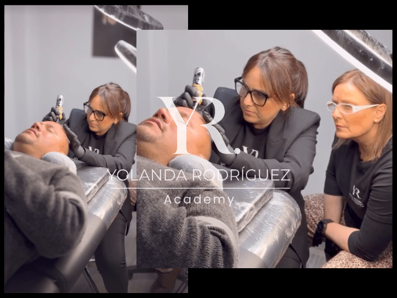 Formación Academy 7