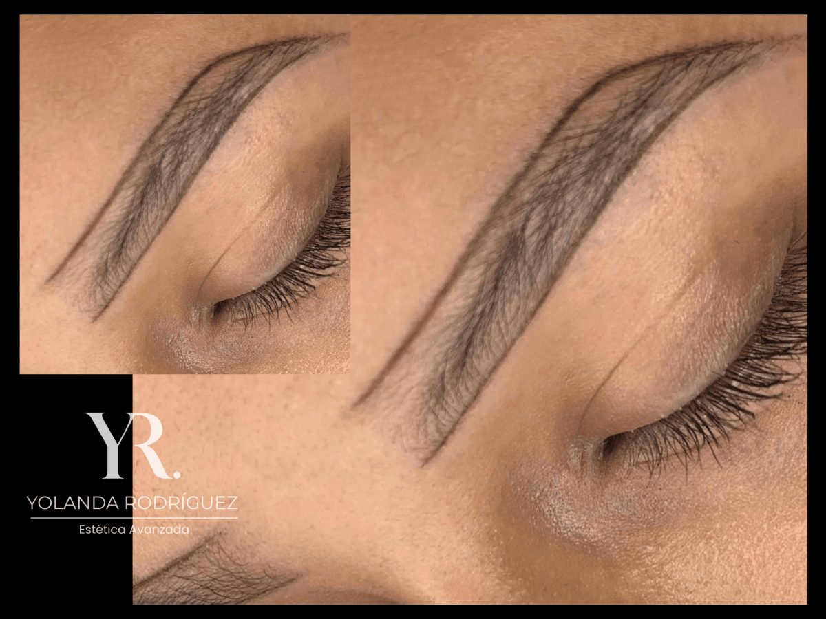 Depilación y Diseño de Cejas - Yolanda Rodríguez