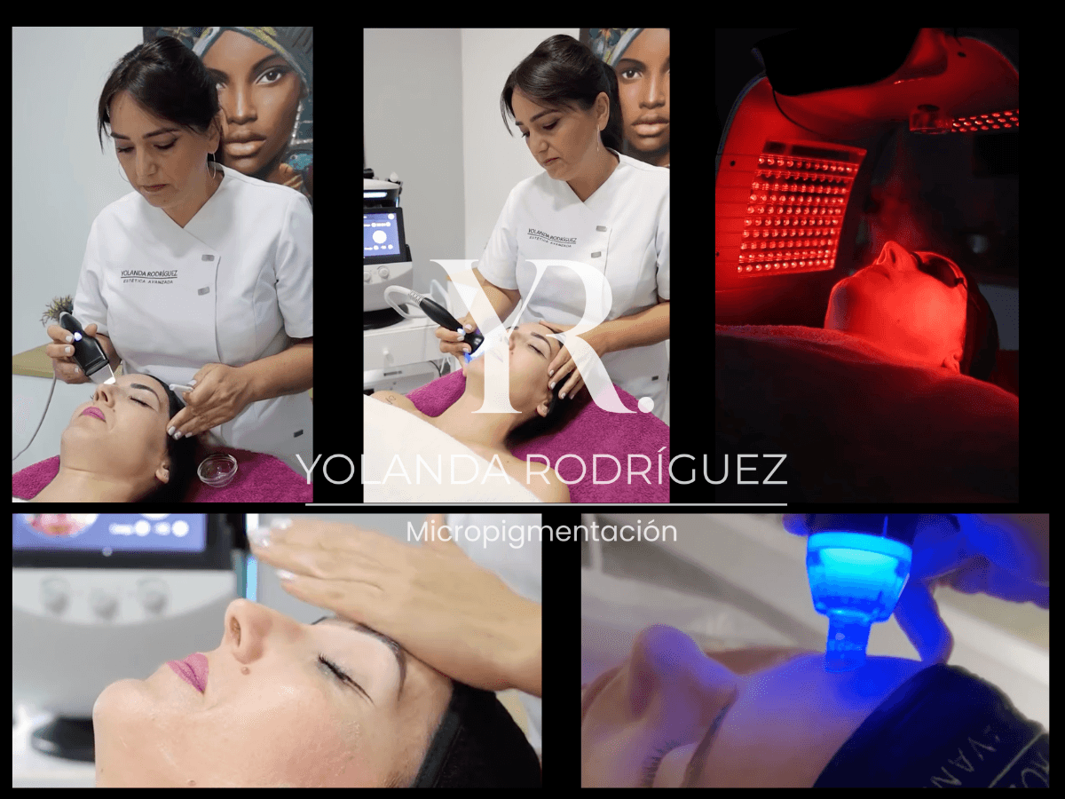 Higiene Facial - Yolanda Rodríguez