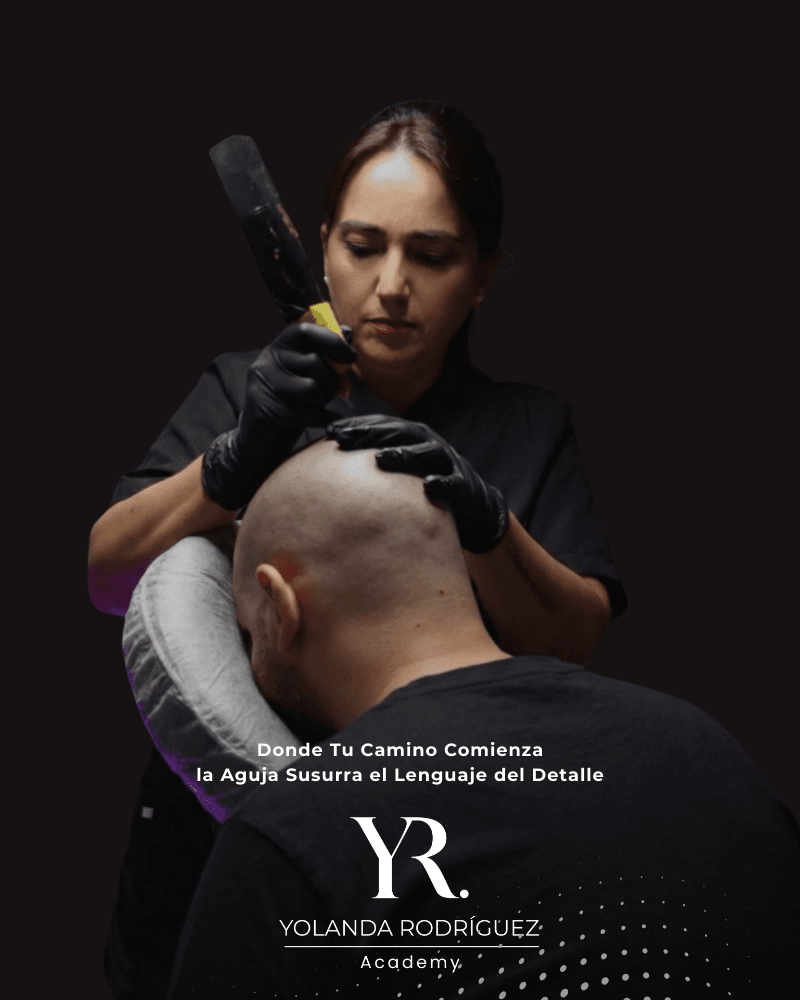 Yolanda Rodríguez Academy - Formación en Micropigmentación