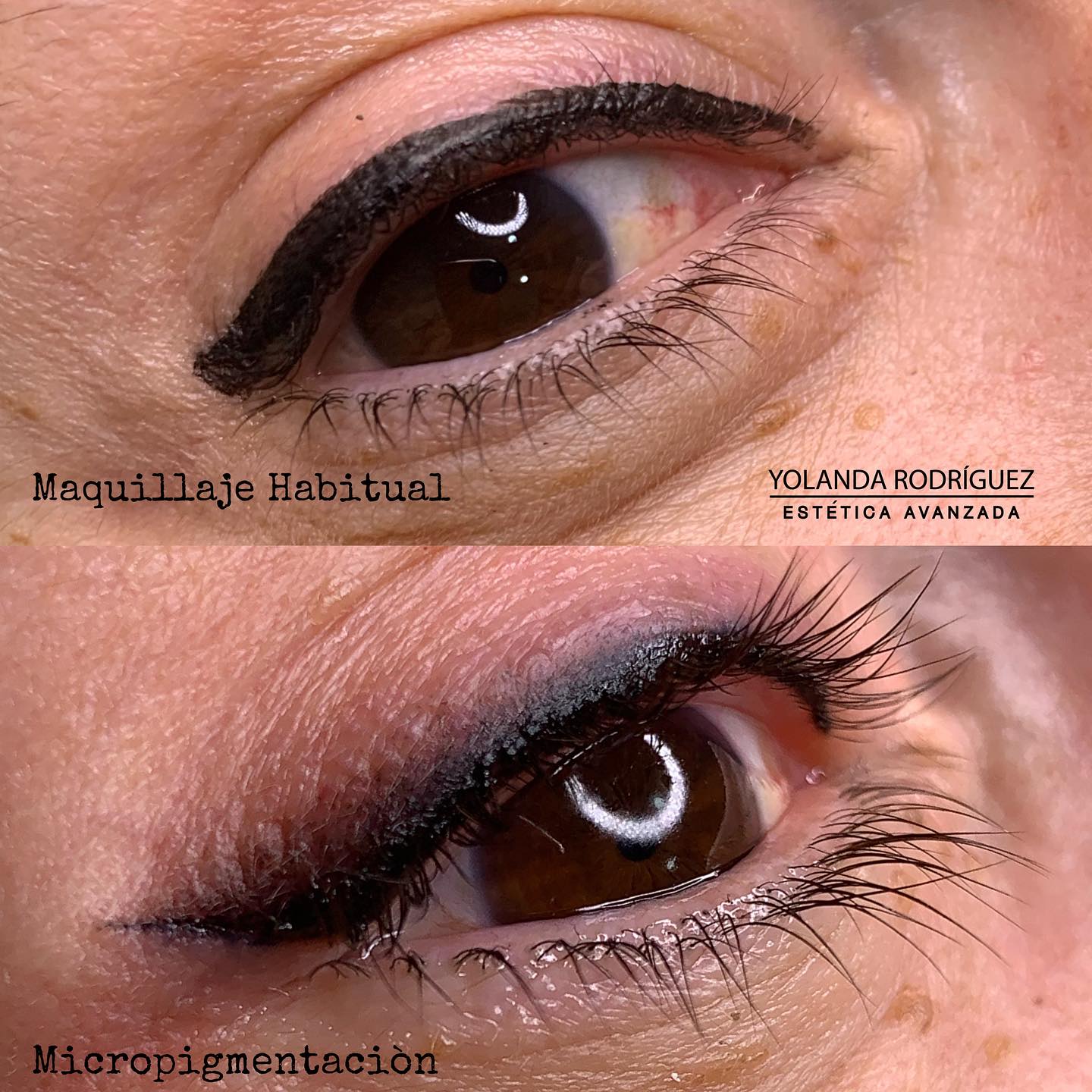 Micropigmentación Ojos Yolanda Rodríguez